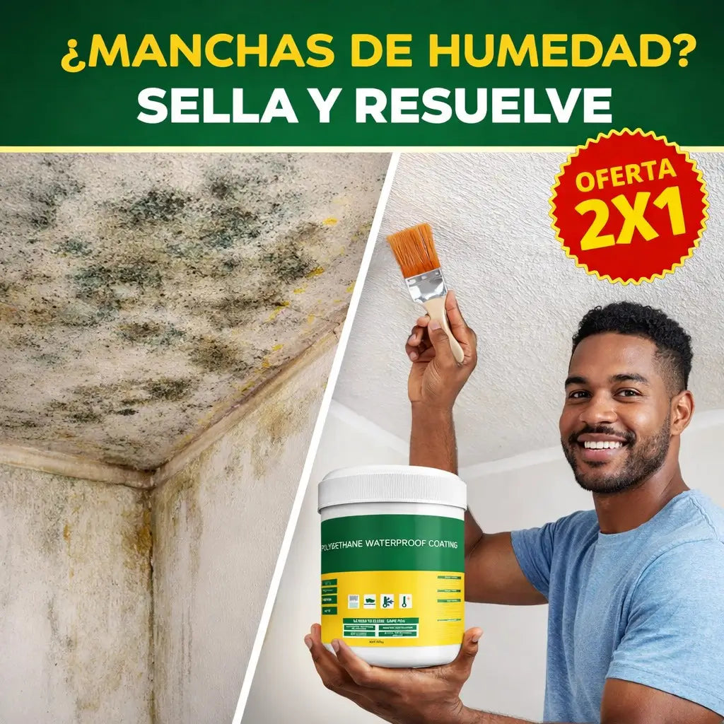 ZeroFugas™: El sellador invisible que acaba con las filtraciones en segundos (Paga 1 Llévate 2)