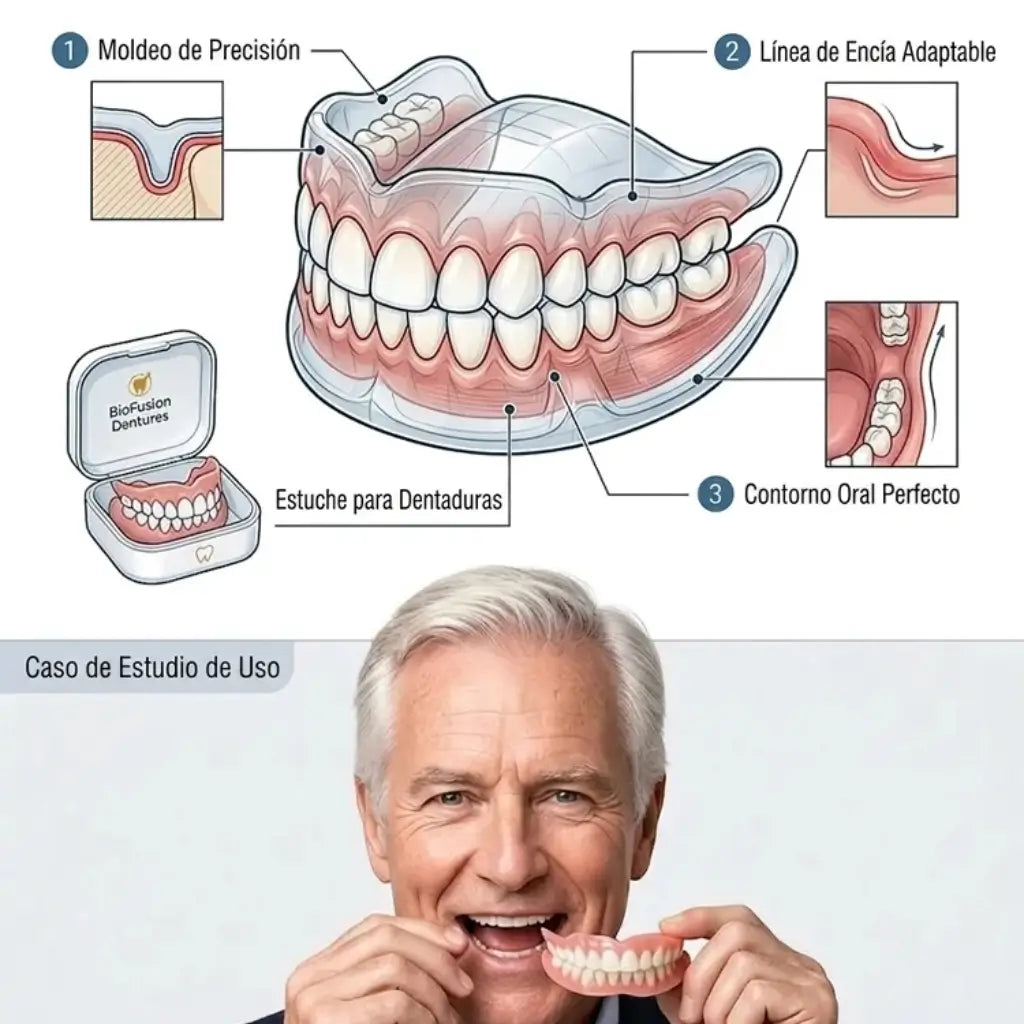 Carilla Dental Instantánea — Sonríe sin vergüenza, sin dentista y sin dolor